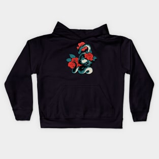 Snake Kids Hoodie